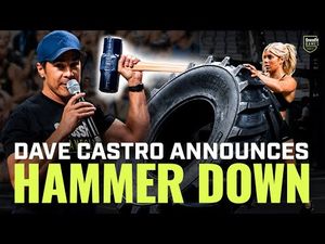 Video post by @CrossFitGamesTV on YouTube