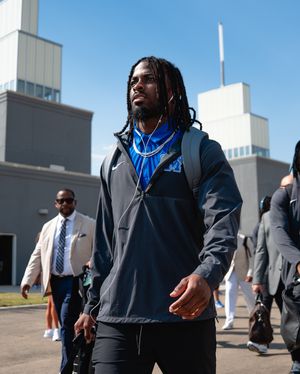 Image post by @memphisfootball on Instagram