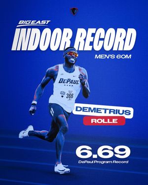 Image post by @depaulxctf on Instagram