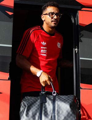 Video post by @flamengo on TikTok