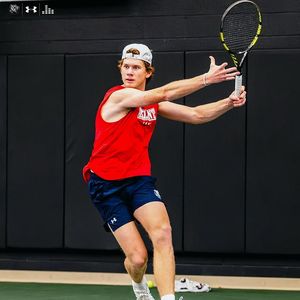 Image post by @belmontmtennis on Instagram