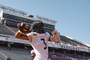 Image post by @SouthernMissFB on Twitter