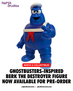 Image post by @ghostbustersnews on Instagram