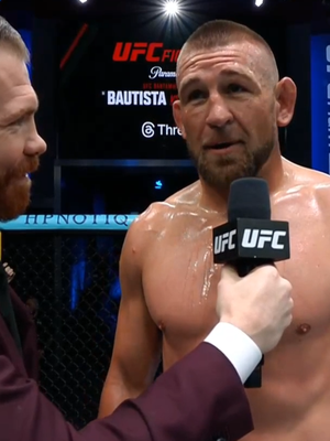 Video post by @ufc on TikTok