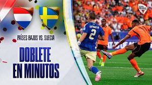 Video post by @deportes on YouTube