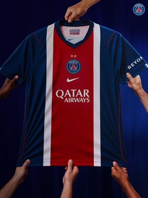 Image post by @psg on Instagram