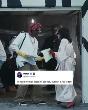 Video post by @hypebae on TikTok