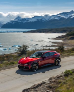 Image post by @ferrariusa on Instagram