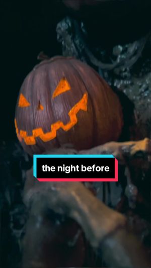 Video post by @halloweenhorrornights on TikTok