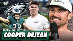 Video post by @Green Light with Chris Long on YouTube
