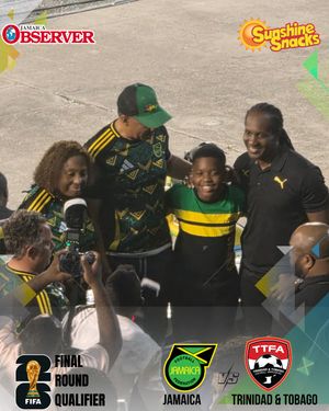 Image post by @jamaicaobserver on Instagram