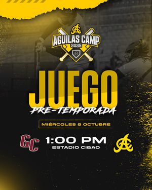 Image post by @aguilasbbc on Instagram