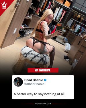 Image post by @worldstar on Instagram