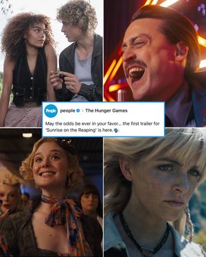 Image post by @people on Instagram