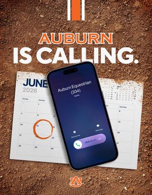 Image post by @auburnequestrian on Instagram