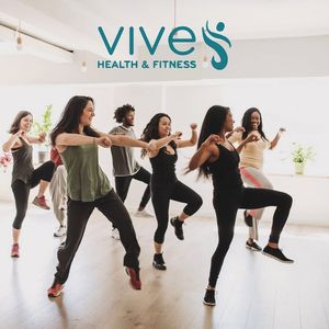 Image post by @VIVEHealthFitness on Facebook