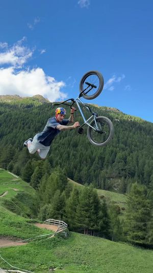 Video post by @redbullbike on TikTok