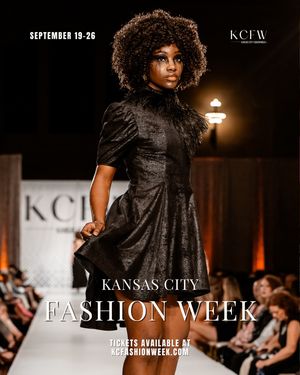 Image post by @kc_fashionweek on Instagram