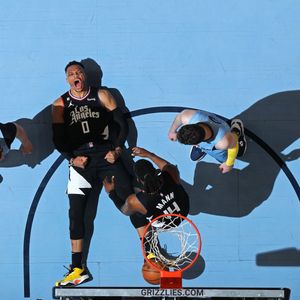 Image post by @NBA on Twitter