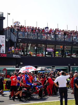 Image post by @misanoworldcircuit on Instagram