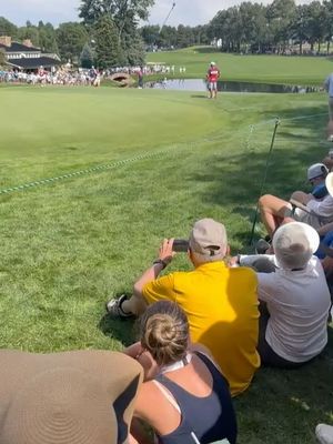 Image post by @padraigharrington on Instagram