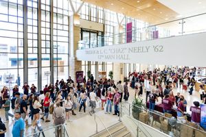 Image post by @TAMU on Twitter