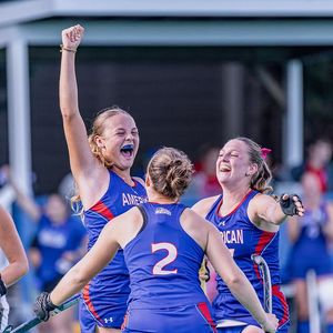 Image post by @aufieldhockey on Instagram