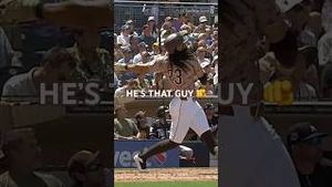 Video post by @padres on YouTube