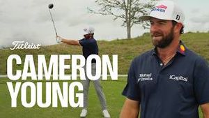 Video post by @titleist on YouTube