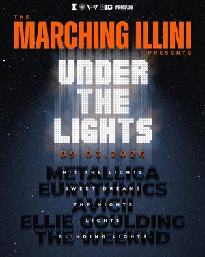 Image post by @marchingillini on Instagram