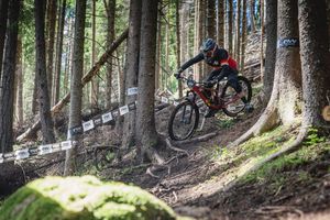 Image post by @nukeproofbikes on Instagram