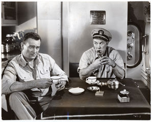 Image post by @johnwayneofficial on Instagram