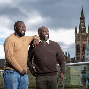 Image post by @uofglasgow on Instagram