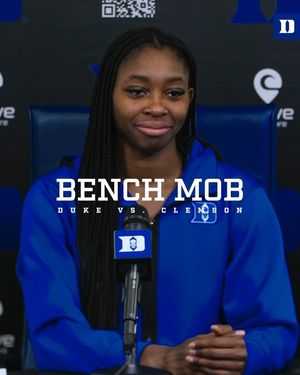 Image post by @dukewbb on Instagram