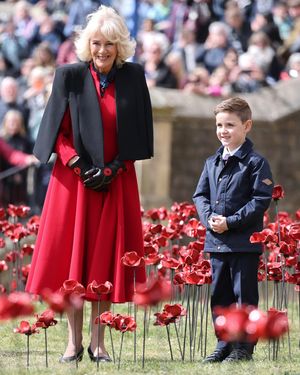 Image post by @theroyalfamily on Instagram