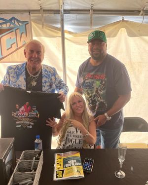 Image post by @ricflairnatureboy on Instagram