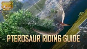 Video post by @pubgmobile on YouTube