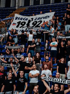 Image post by @partizanbc on Instagram