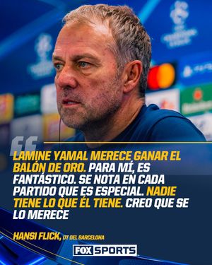 Image post by @foxsportsmx on Instagram
