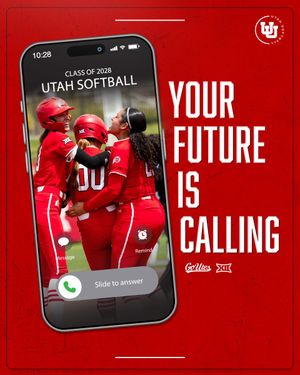 Image post by @Utah_Softball on Twitter/X