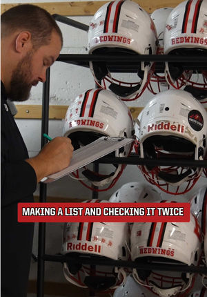 Video post by @riddellsports on TikTok