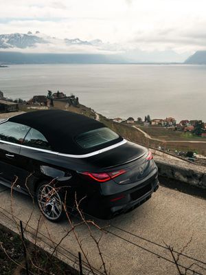 Image post by @mercedesamg on Instagram