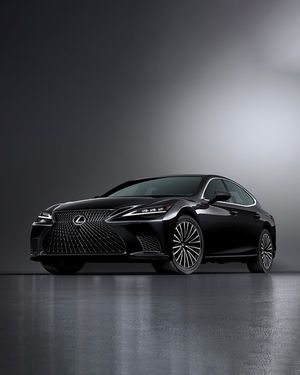Image post by @lexususa on Instagram