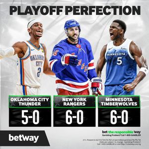 Image post by @betwayusa on Instagram