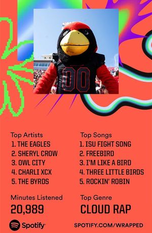 Image post by @ReggieRedbird on Twitter