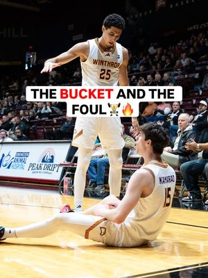 Image post by @winthrop_mbb on Instagram