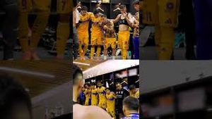 Video post by @deportes on YouTube