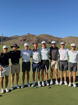 Image post by @fgcu_mgolf on Instagram