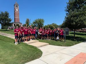 Image post by @leeubaseball on Instagram