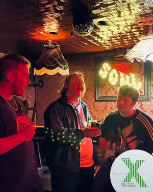 Image post by @radiox on Instagram